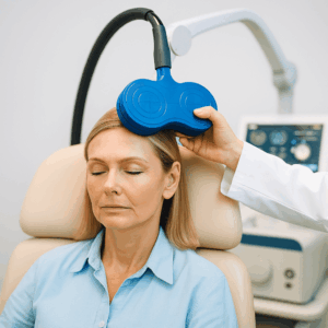 تحریک مغزی TMS