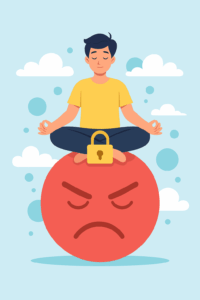 چطور احساسات خود را کنترل کنیم