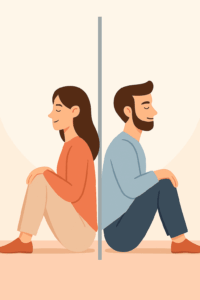 درمان بی‌اعتمادی در روابط عاطفی