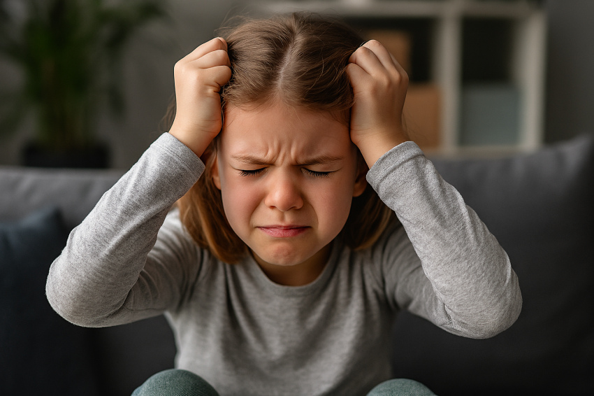 علائم استرس کودکان چیست