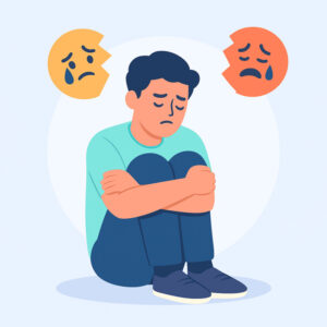 درمان زودرنجی و حساسیت