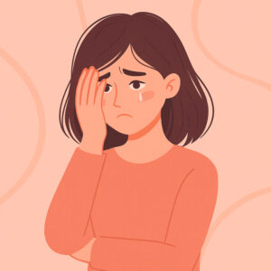 درمان زودرنجی و حساسیت