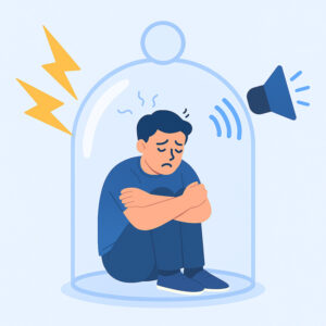 عوارض و علائم استرس و اضطراب شدید