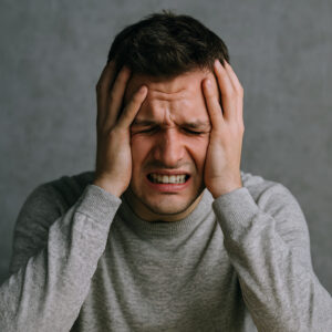 عوارض و علائم استرس و اضطراب شدید