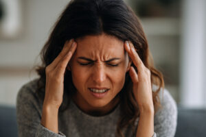 عوارض و علائم استرس و اضطراب شدید