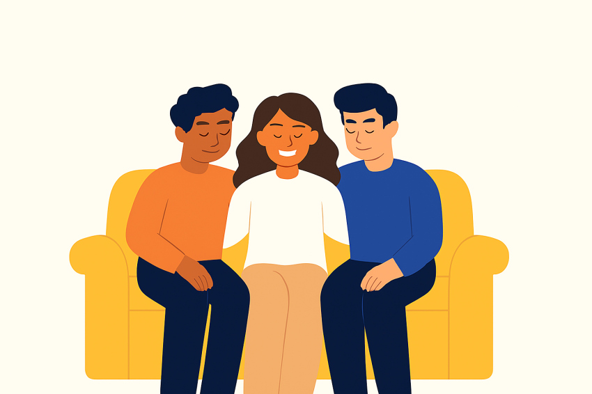 چگونه با تنهایی مقابله کنیم