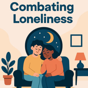 چگونه با تنهایی مقابله کنیم