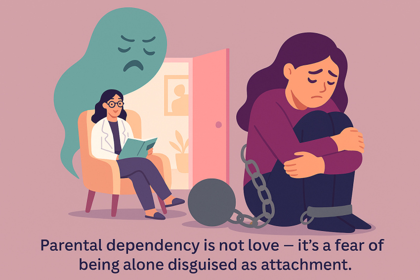 ترس از مراجعه به رواندرمانی