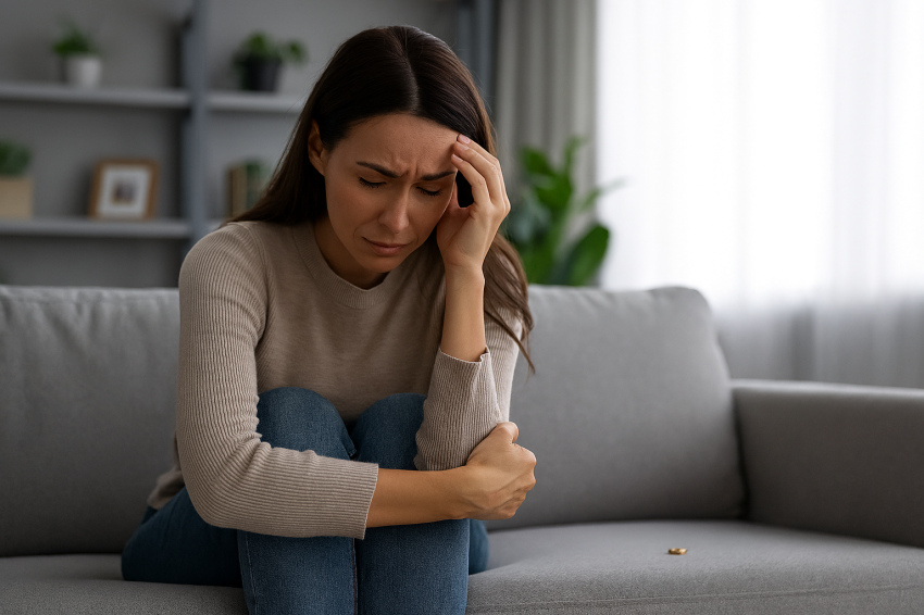 چگونه بعد از طلاق با احساس تنهایی کنار بیایم