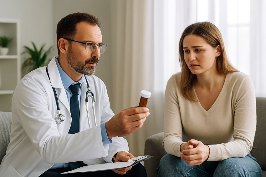 روان درمانی یا دارو درمانی