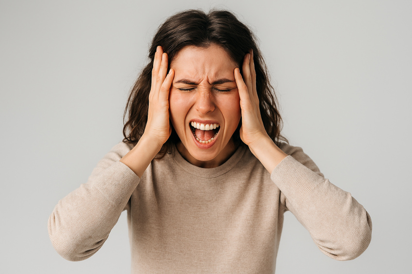 عوارض استرس در زنان