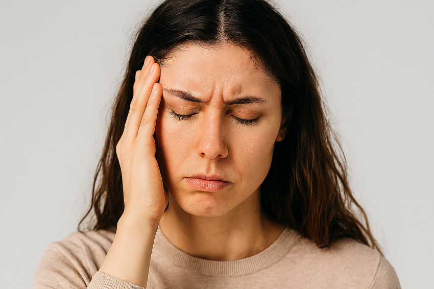 عوارض استرس در زنان