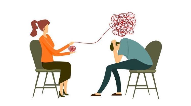 چه زمانی باید به روانشناس مراجعه کنیم
