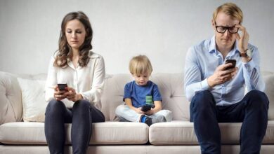 نقش والدین در شکل‌گیری اعتماد به نفس کودک